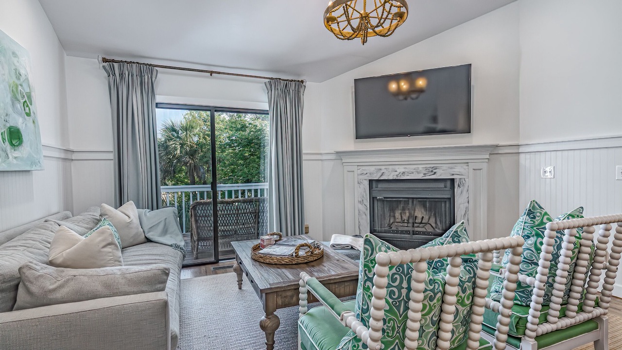 Photo of Livingroom in Bald Head Island