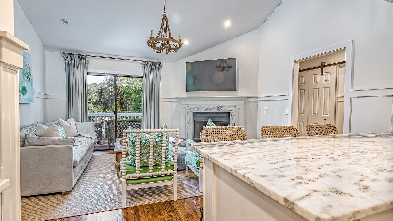 Photo of Livingroom in Bald Head Island