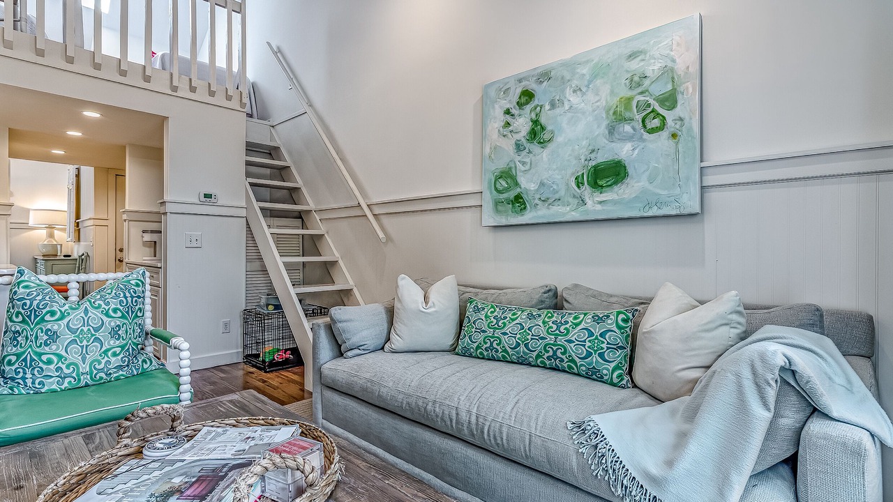 Photo of Livingroom in Bald Head Island