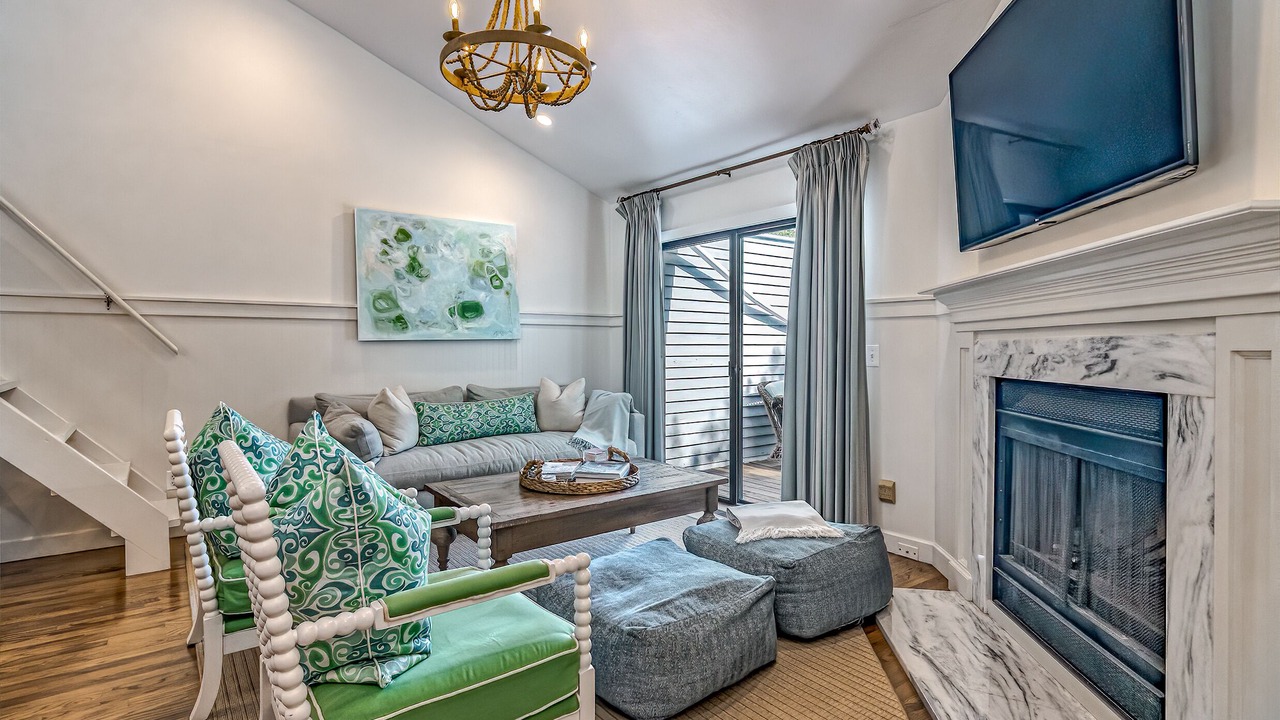 Photo of Livingroom in Bald Head Island