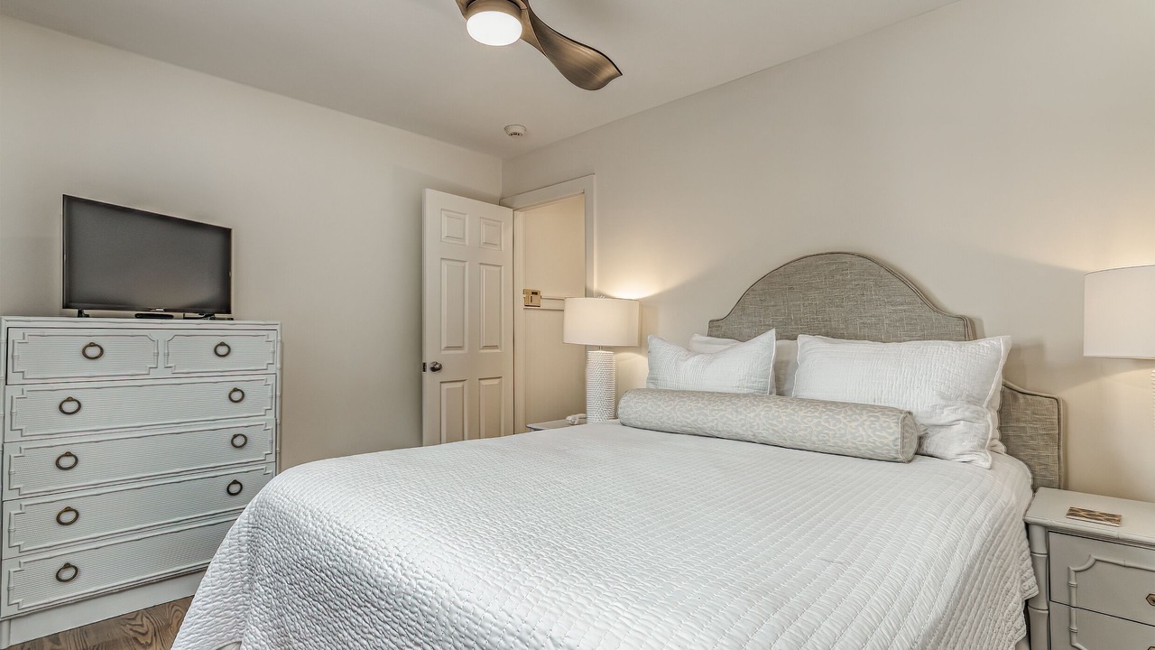 Photo of Bedroom in Bald Head Island
