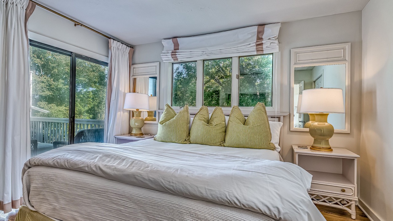 Photo of Bedroom in Bald Head Island