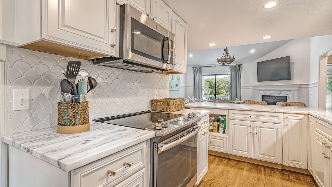 Photo of Kitchen in Bald Head Island