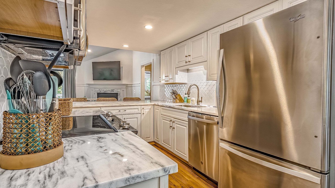 Photo of Kitchen in Bald Head Island