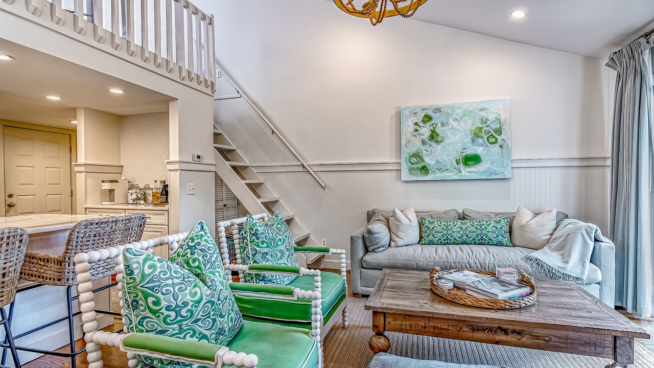 Photo of Livingroom in Bald Head Island