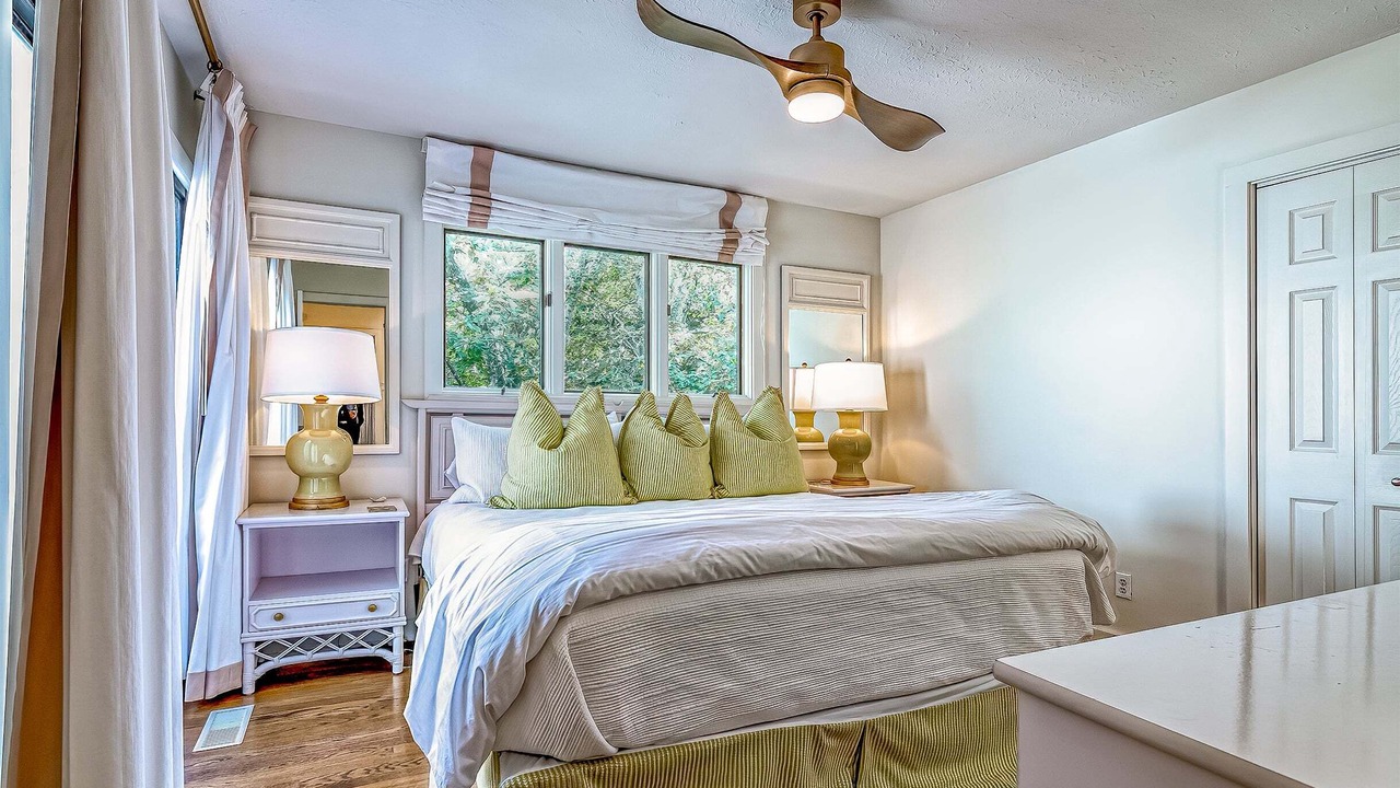 Photo of Bedroom in Bald Head Island