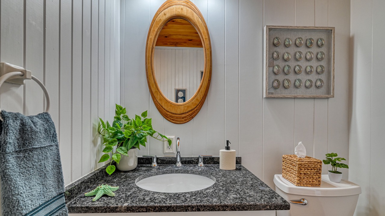 Photo of Bathroom in Surf City