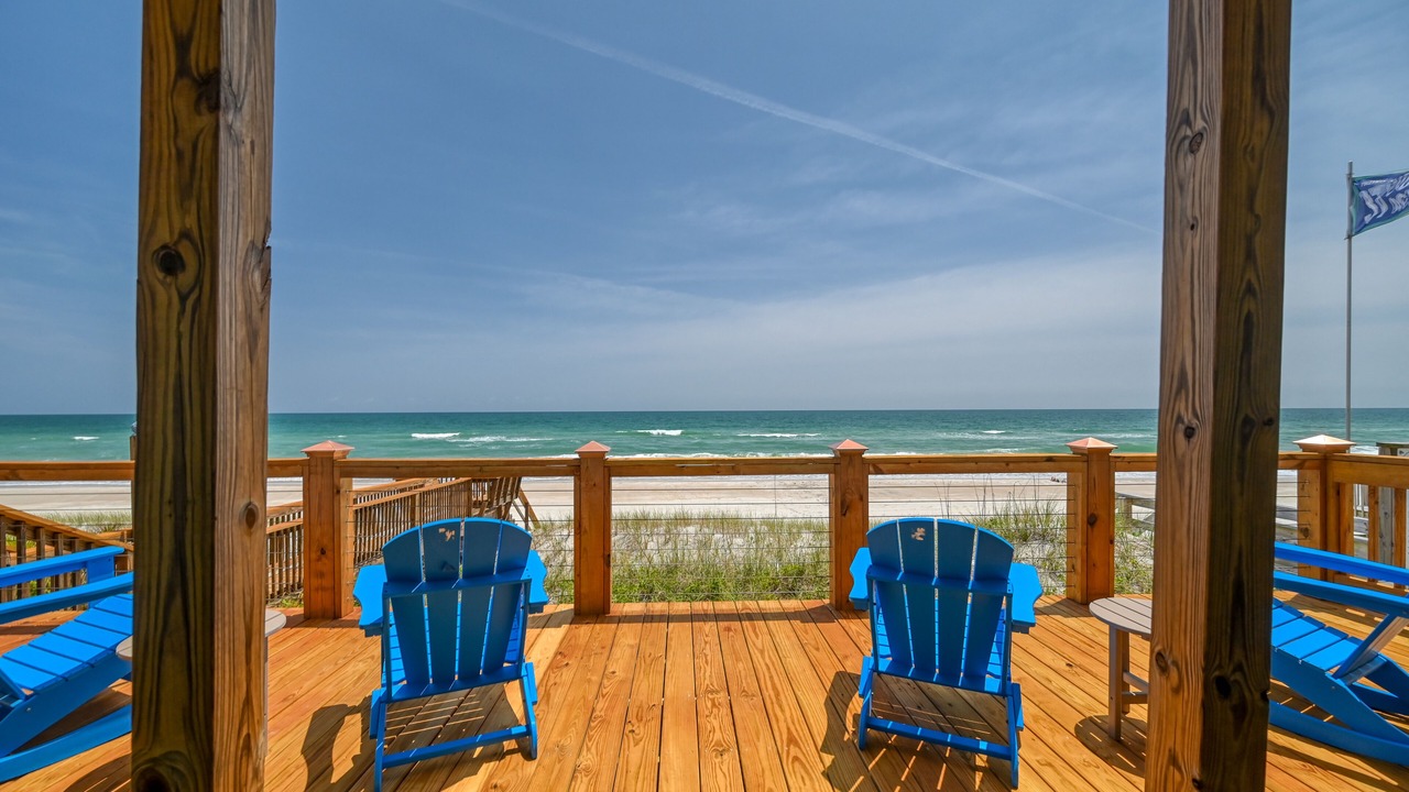 Photo of Patio Balcony in Surf City