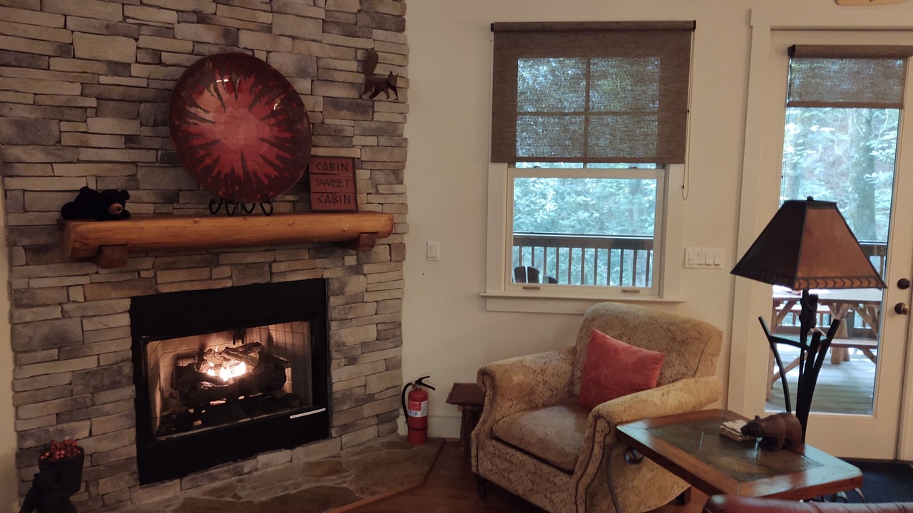 Photo of Livingroom in Bear Lake Reserve