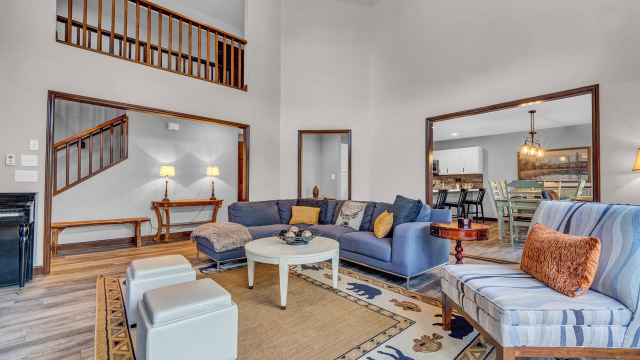 Photo of Livingroom in Sugar Mountain