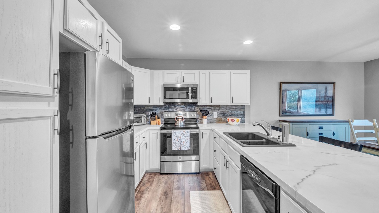 Photo of Kitchen in Sugar Mountain