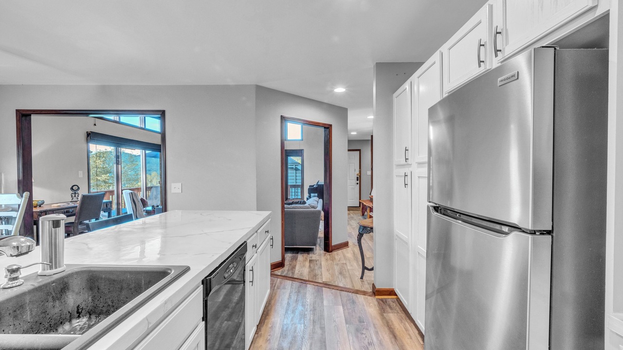 Photo of Kitchen in Sugar Mountain