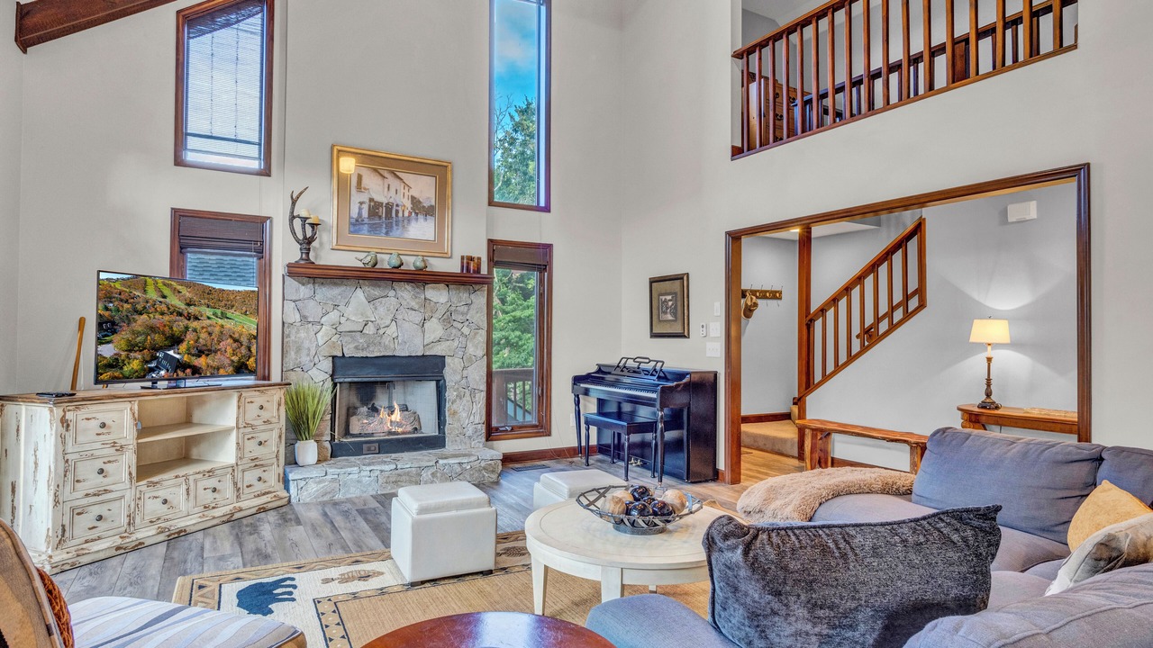 Photo of Livingroom in Sugar Mountain