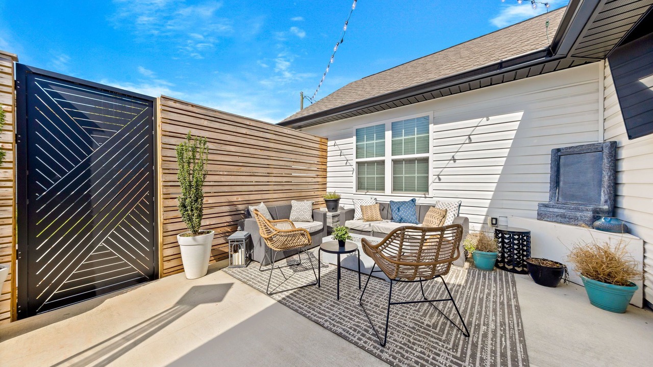 Photo of Patio Balcony in Charlotte
