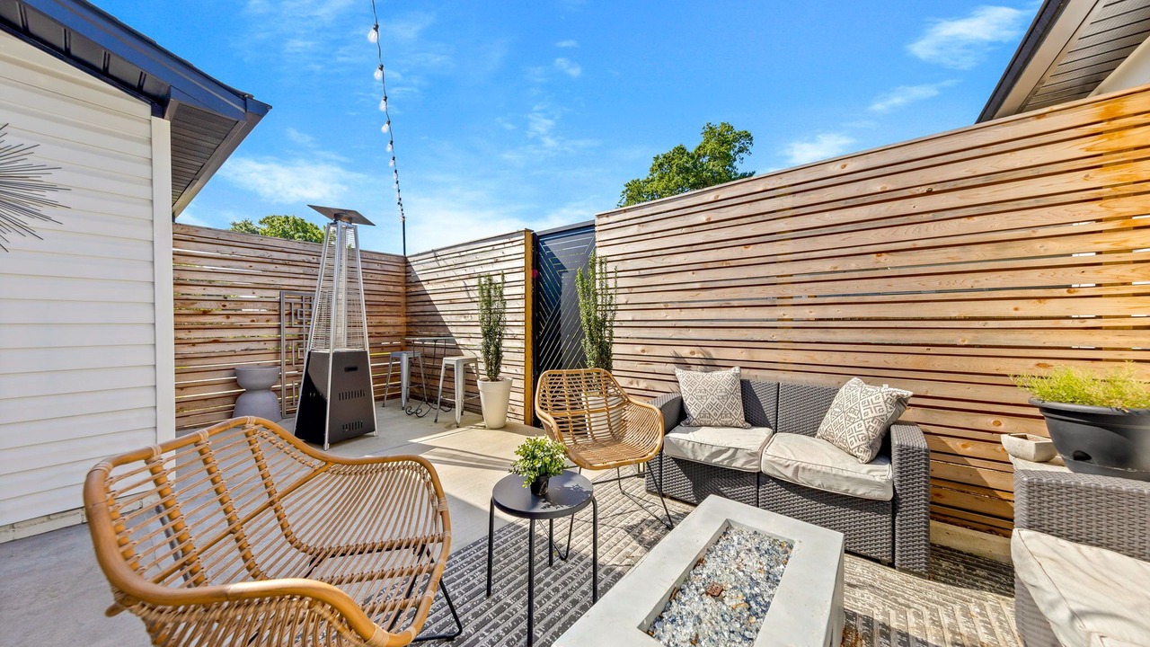 Photo of Patio Balcony in Charlotte
