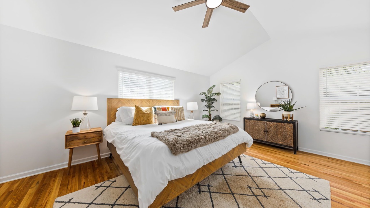 Photo of Bedroom in Charlotte