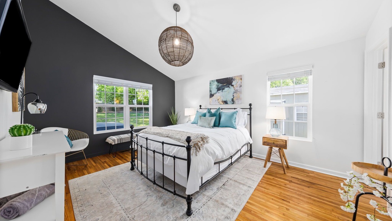 Photo of Bedroom in Charlotte