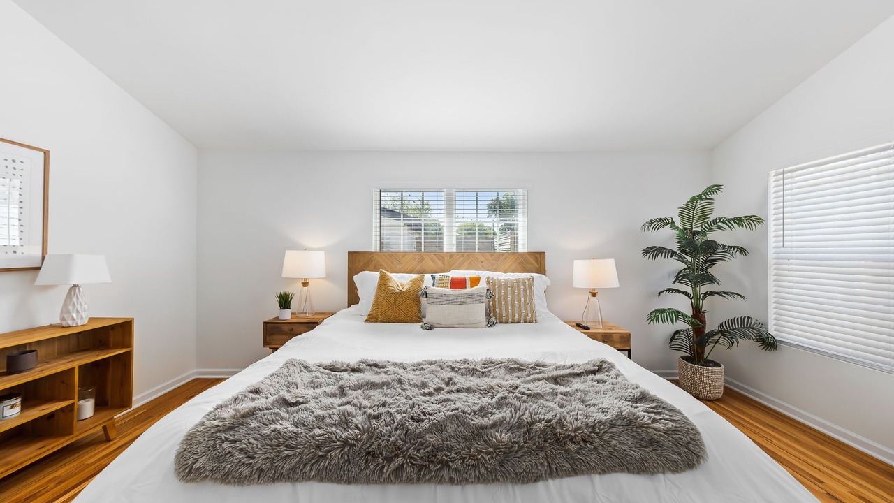 Photo of Bedroom in Charlotte