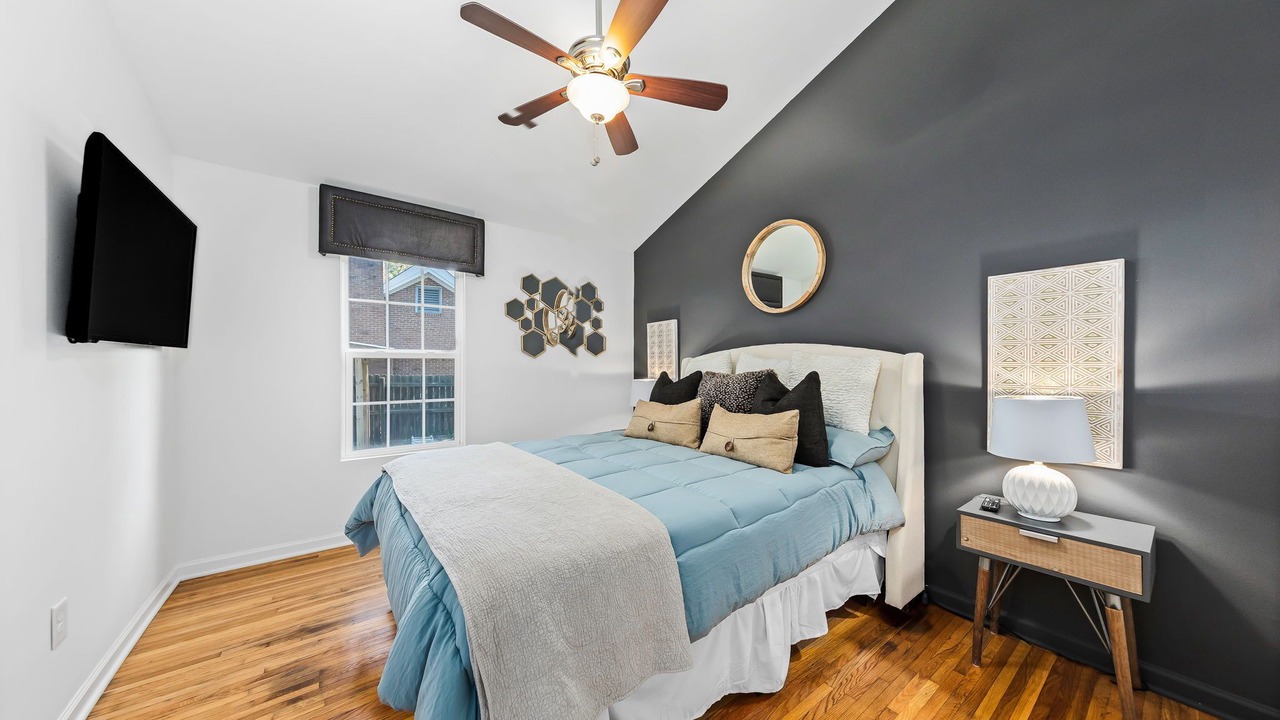 Photo of Bedroom in Charlotte