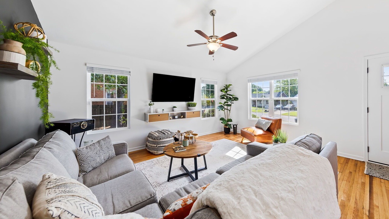 Photo of Livingroom in Charlotte