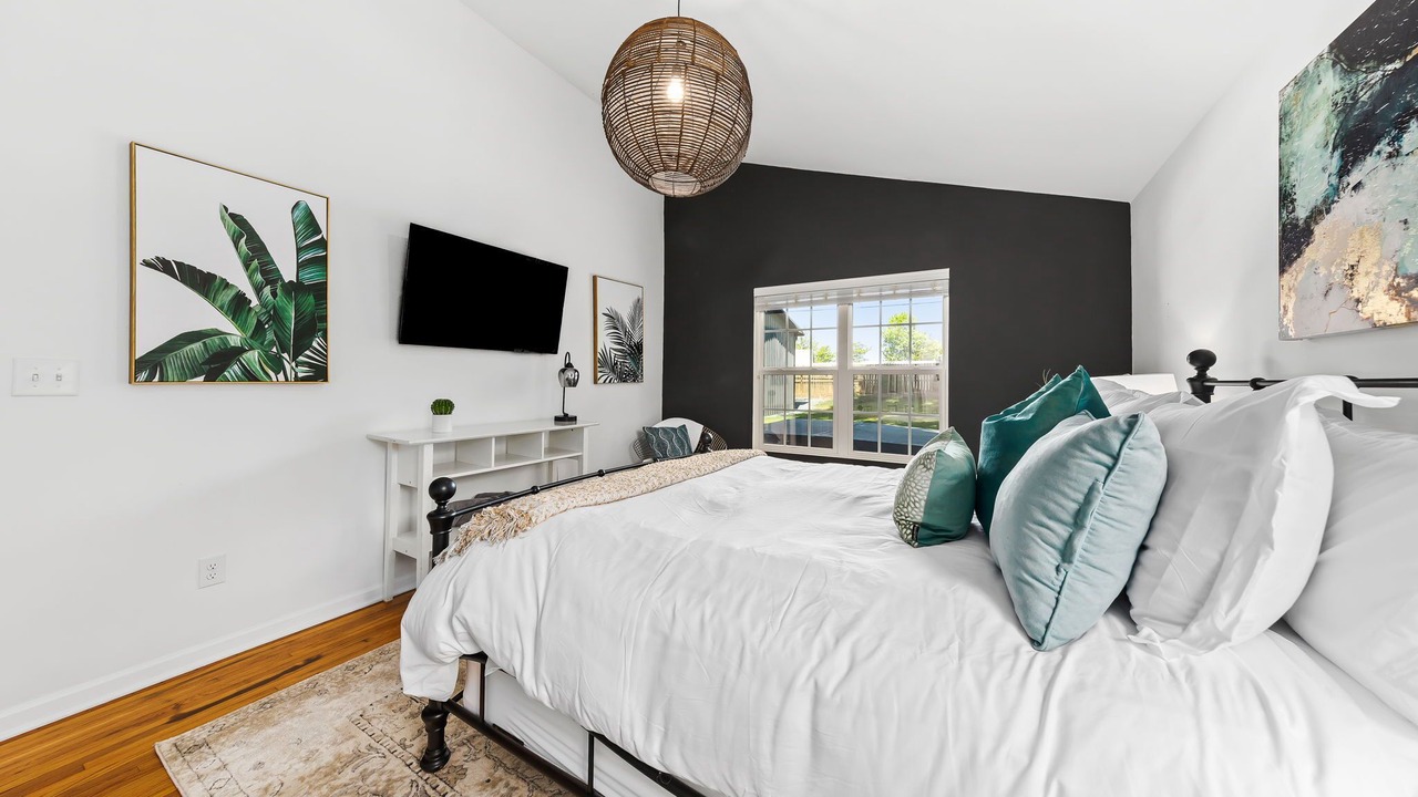 Photo of Bedroom in Charlotte