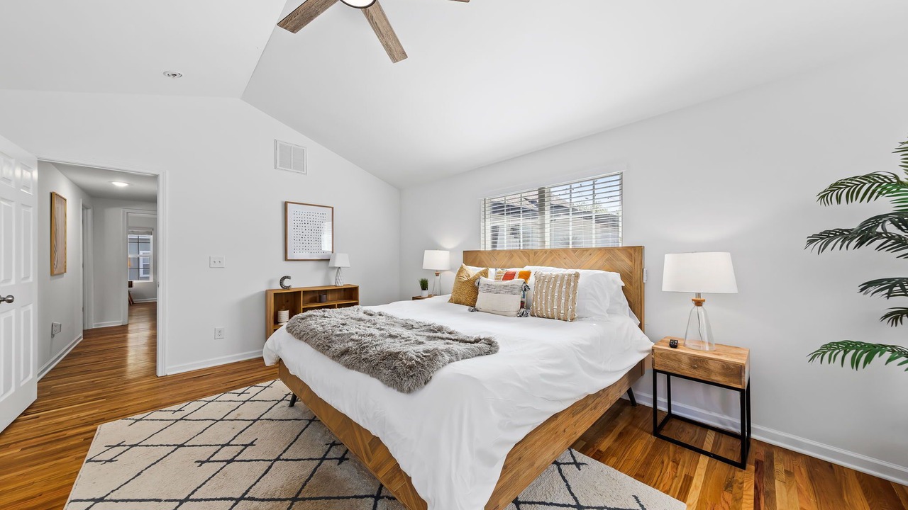 Photo of Bedroom in Charlotte