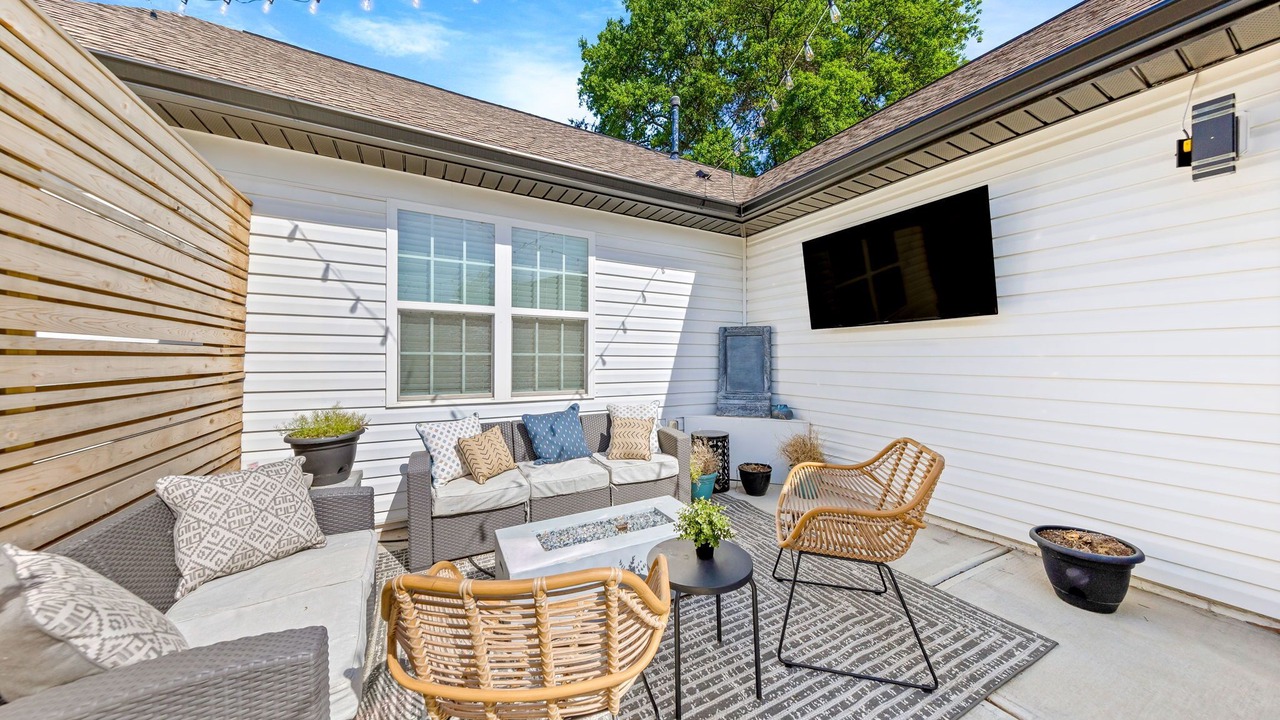 Photo of Patio Balcony in Charlotte