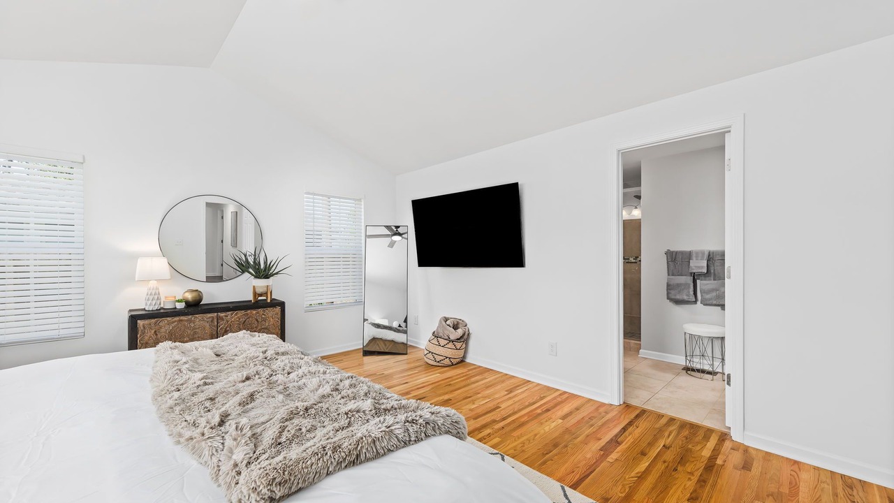 Photo of Bedroom in Charlotte