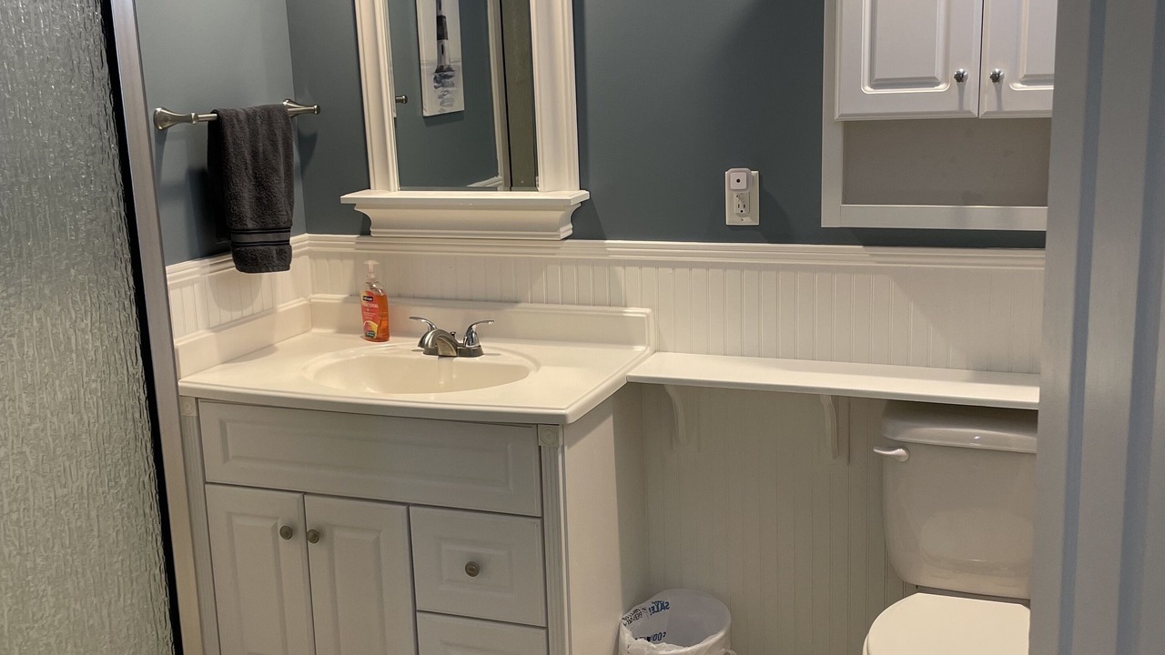Photo of Bathroom in Wildwood Point