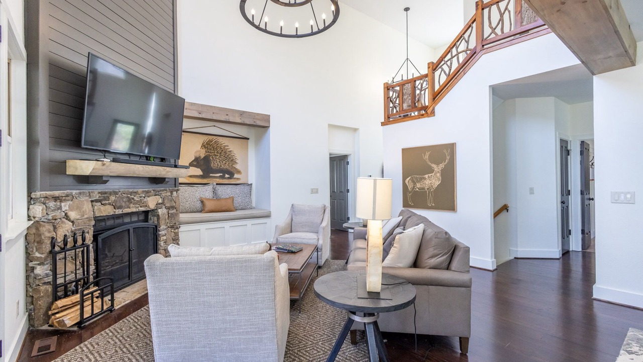 Photo of Livingroom in Bear Lake Reserve