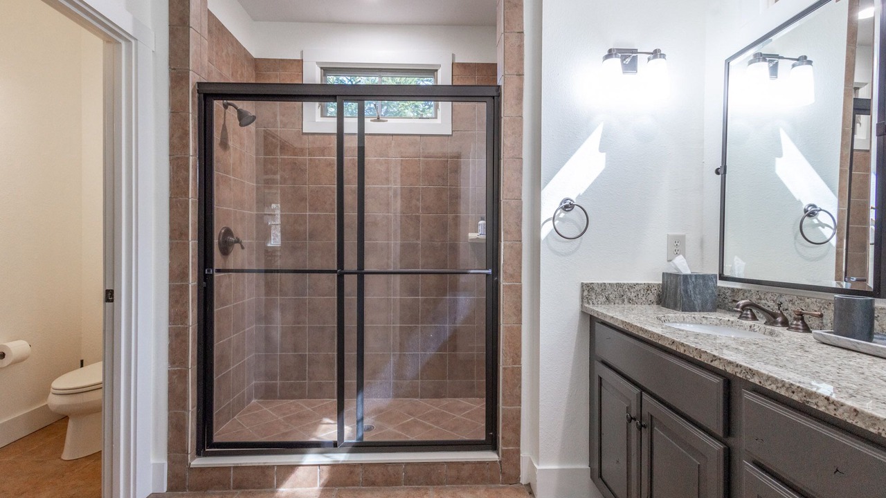Photo of Bathroom in Bear Lake Reserve