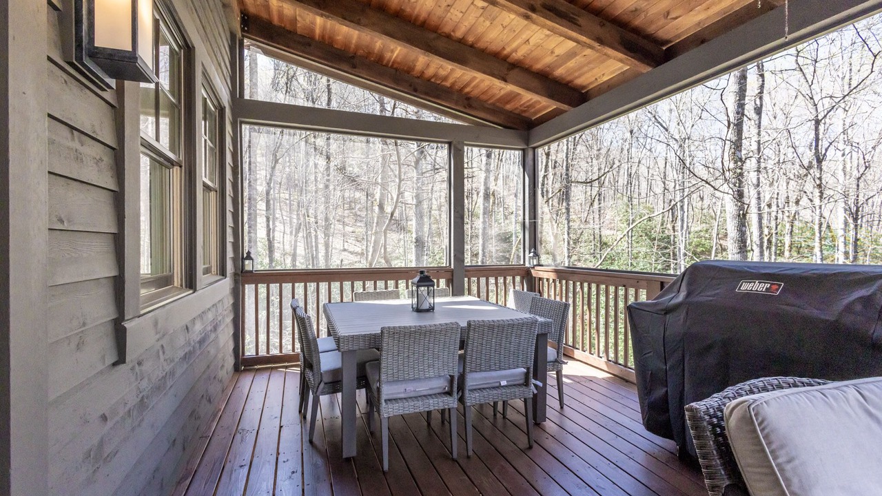 Photo of Livingroom in Bear Lake Reserve