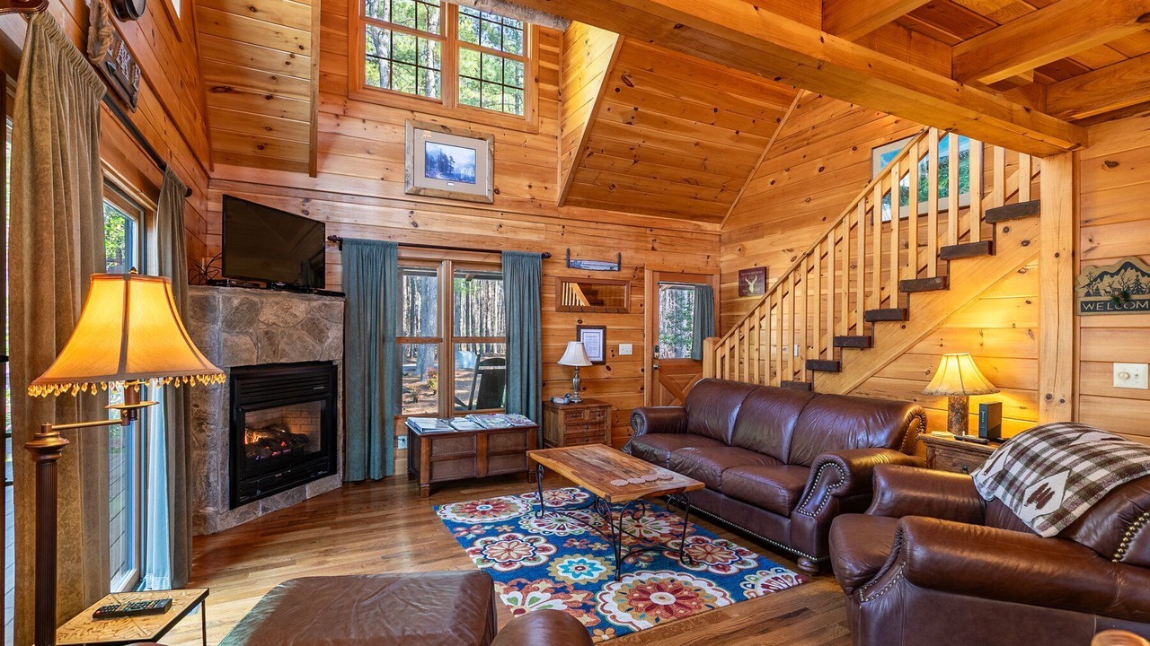 Photo of Livingroom in Hidden Lake