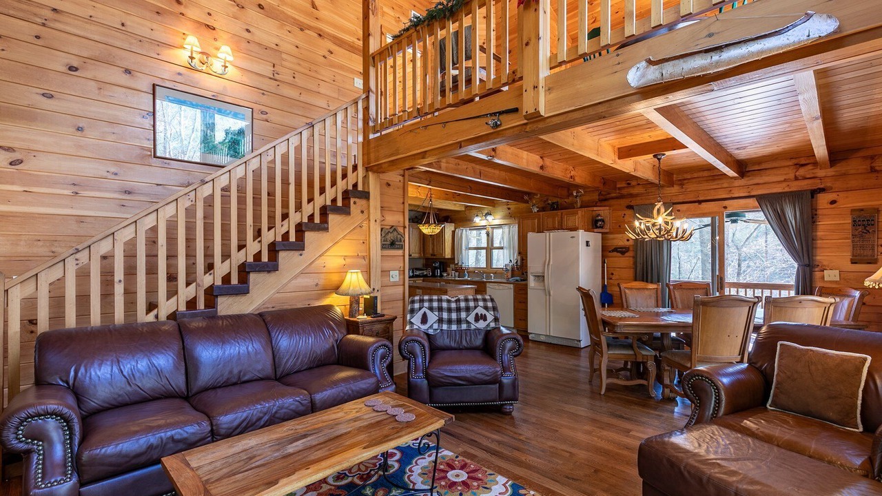 Photo of Livingroom in Hidden Lake