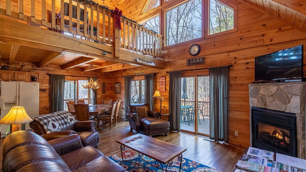 Photo of Livingroom in Hidden Lake