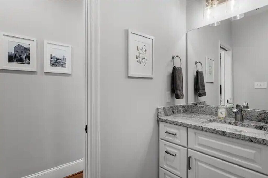 Photo of Bathroom in North Raleigh