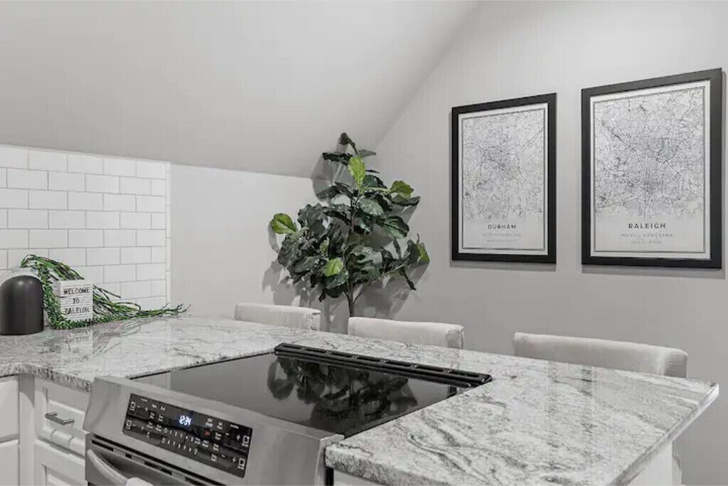 Photo of Kitchen in North Raleigh