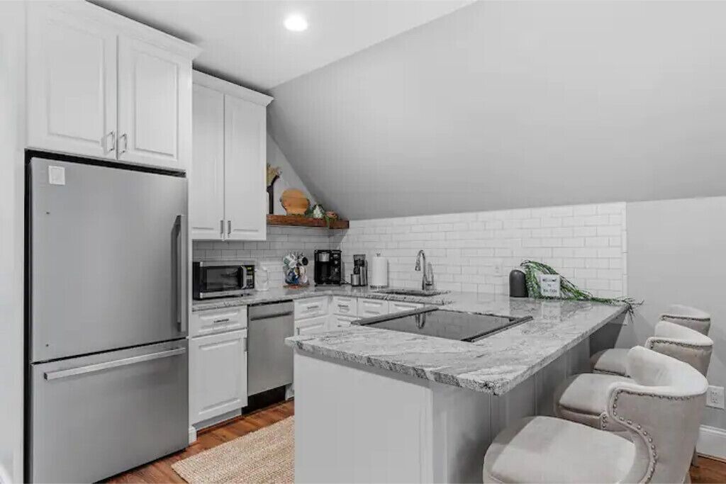 Photo of Kitchen in North Raleigh