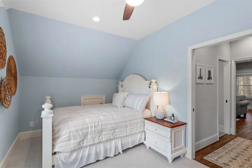 Photo of Bedroom in North Raleigh
