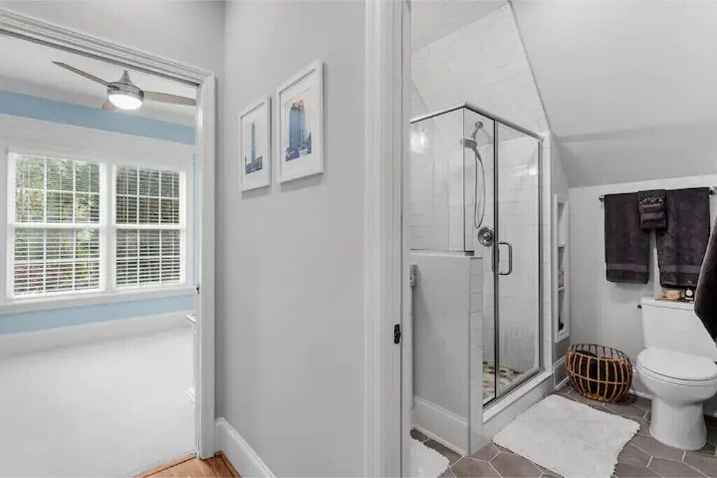 Photo of Bathroom in North Raleigh