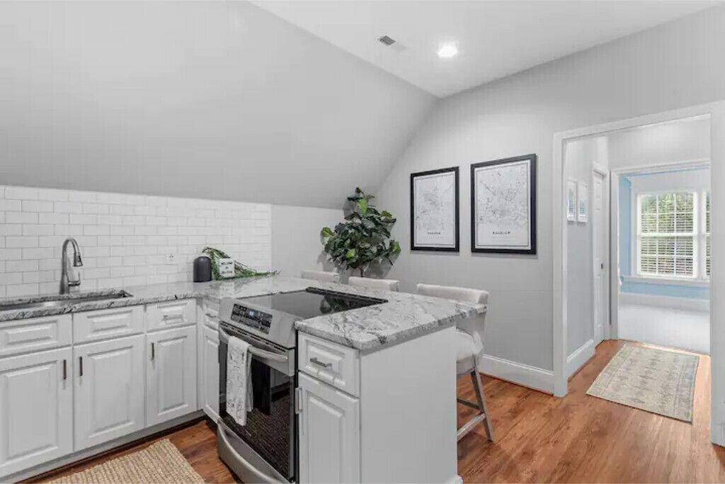 Photo of Kitchen in North Raleigh