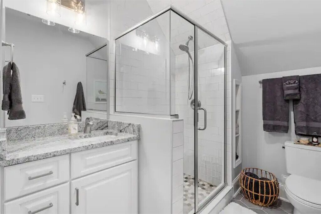 Photo of Bathroom in North Raleigh