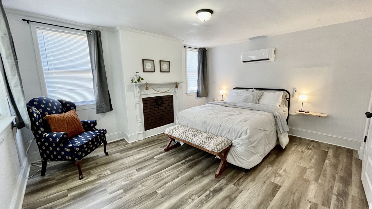 Photo of Bedroom in New Bern