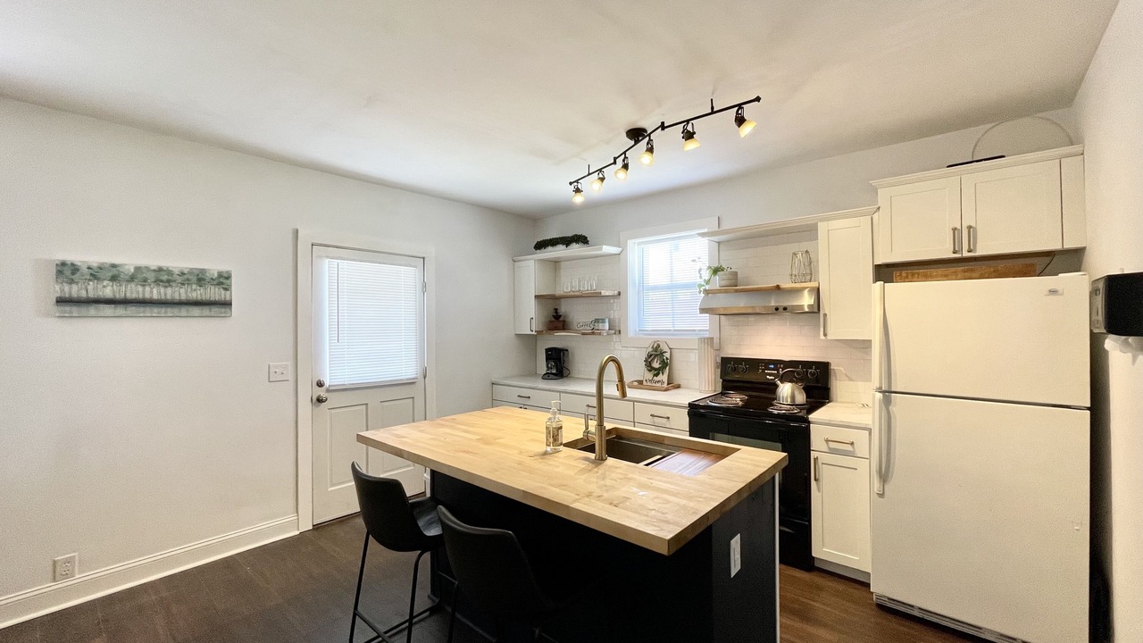 Photo of Kitchen in New Bern
