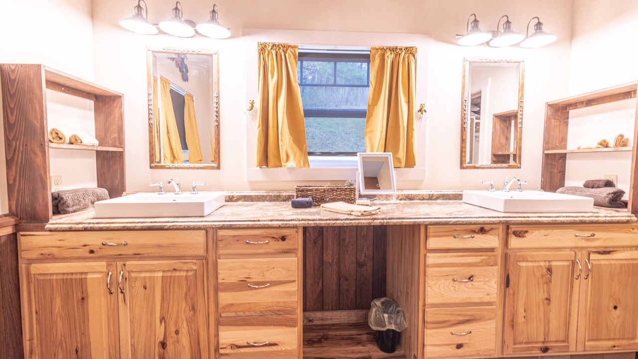 Photo of Bathroom in Mars Hill
