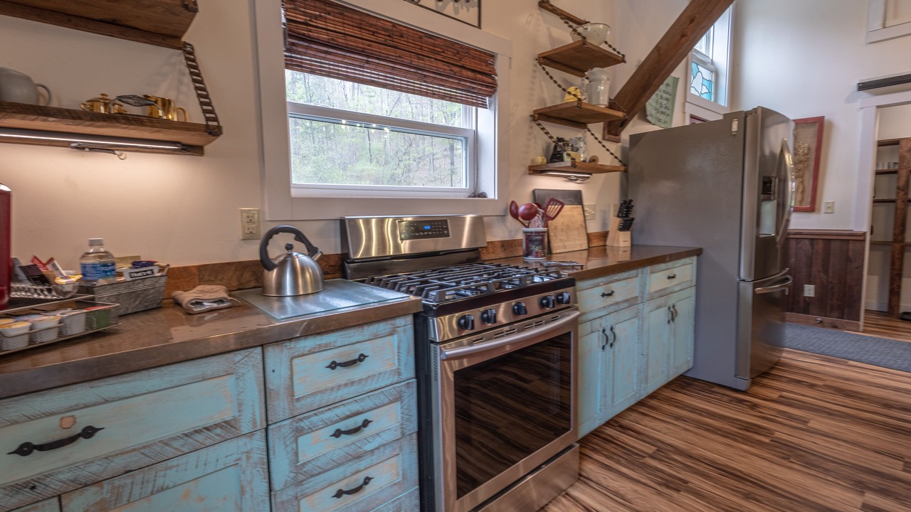 Photo of Kitchen in Mars Hill