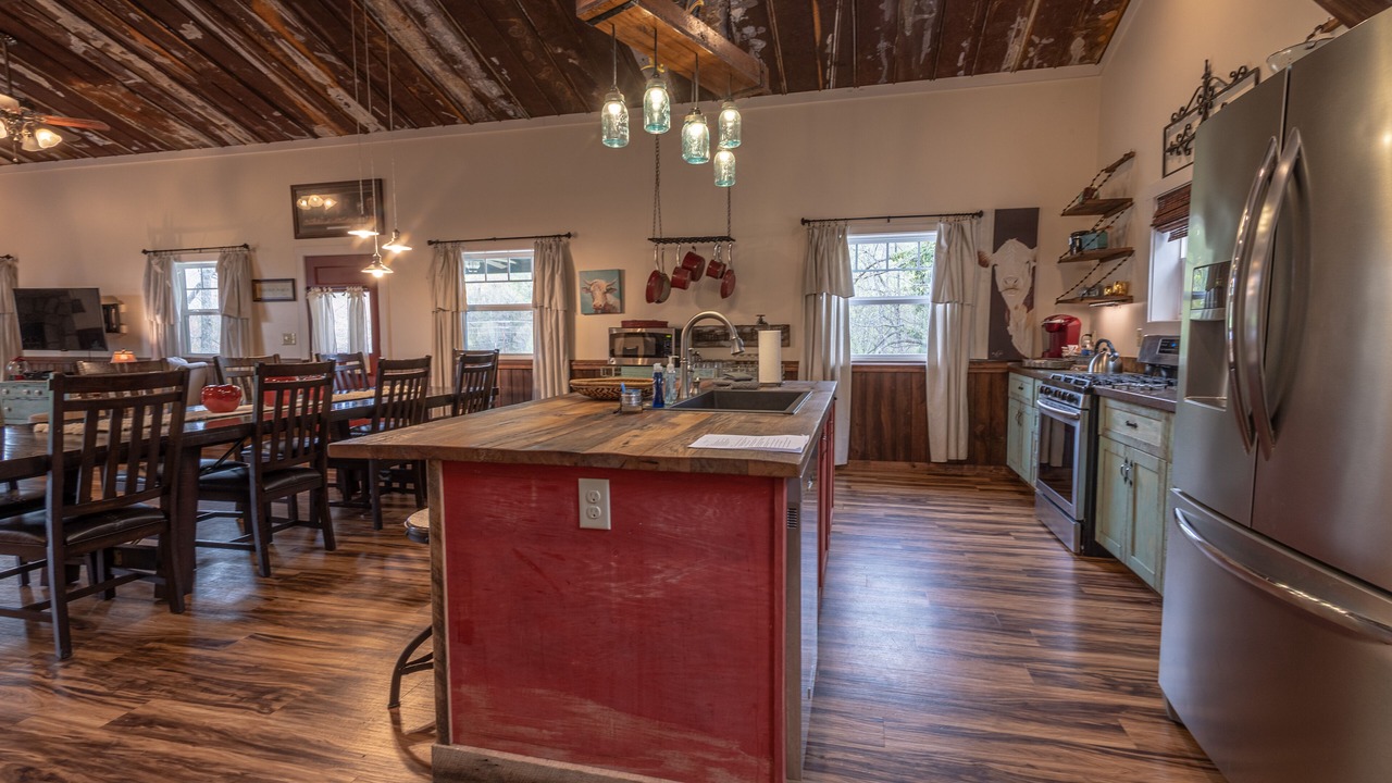Photo of Kitchen in Mars Hill