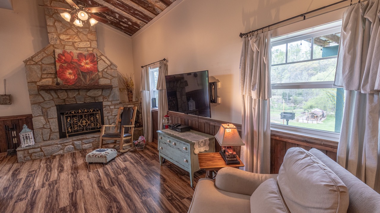 Photo of Livingroom in Mars Hill