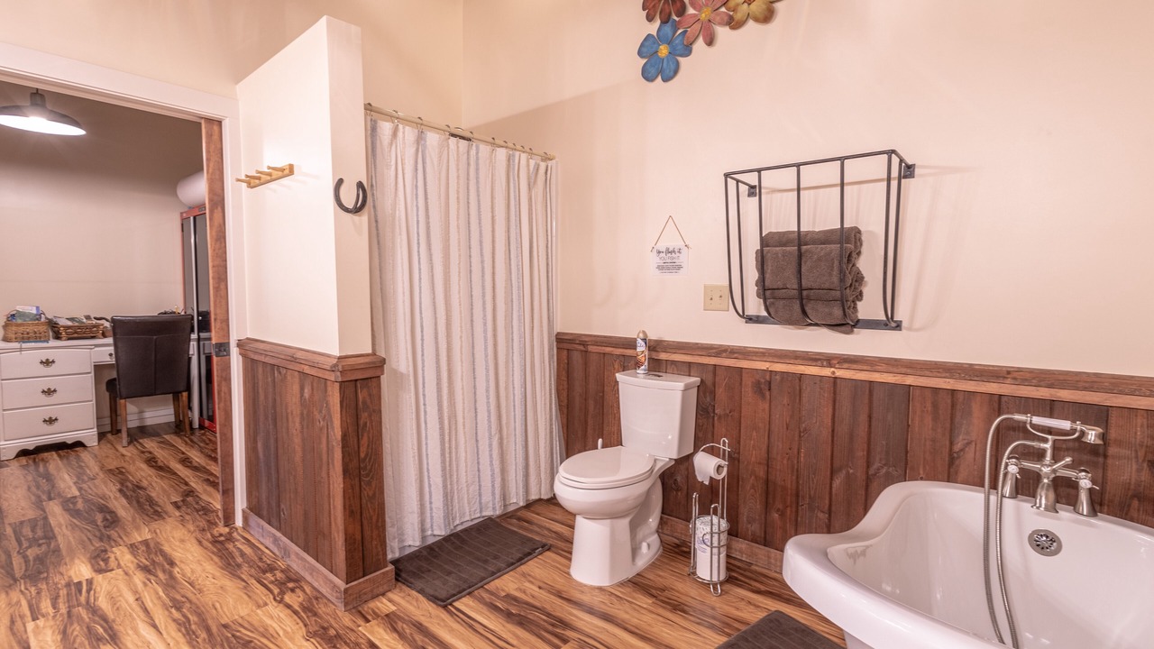 Photo of Bathroom in Mars Hill