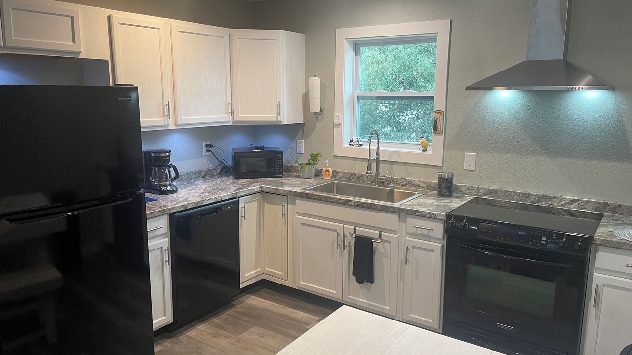 Photo of Kitchen in Sea Scape